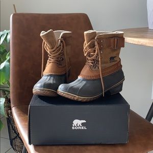 Sorel Winter Fancy Boots
